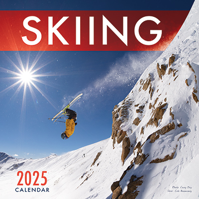 2025 Front Range Powder Factory Skiing Calendar