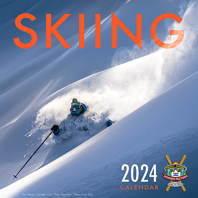 2024 FRPF Skiing Calendar
